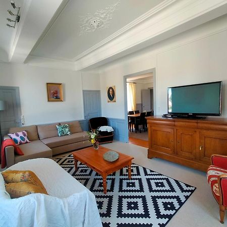 La Maison Chaudenay Extérieur photo