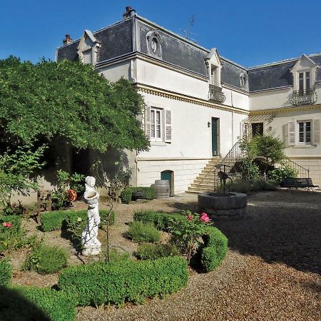 La Maison Chaudenay Extérieur photo