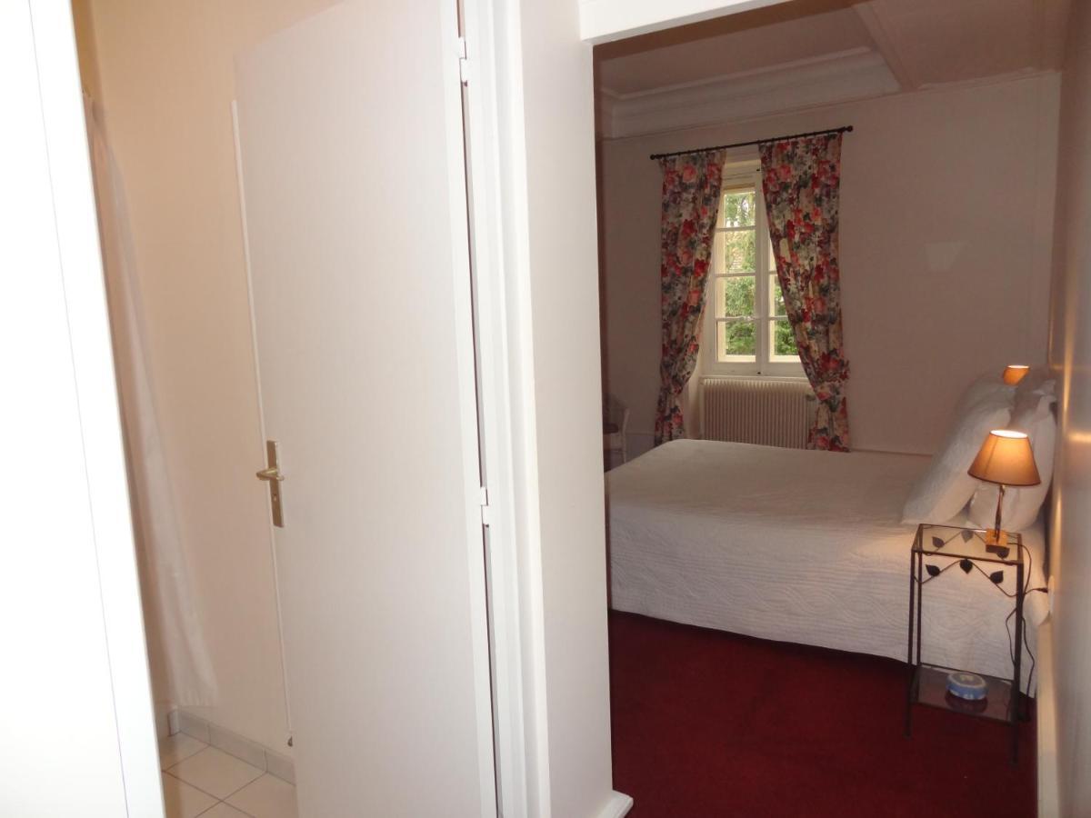 La Maison Chaudenay Extérieur photo