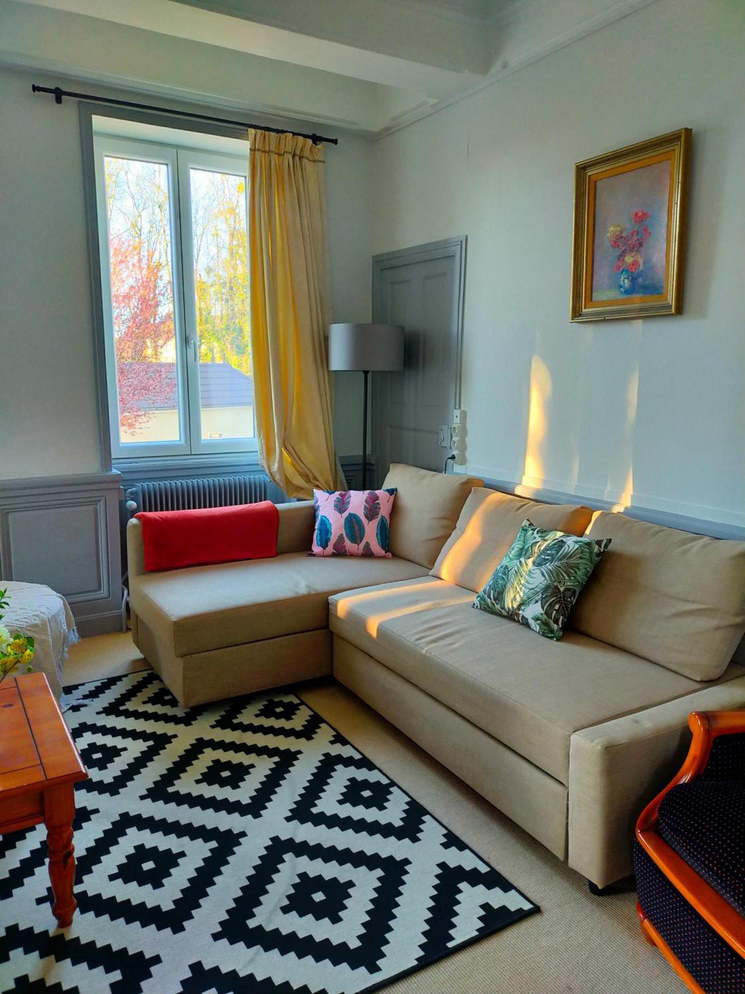 La Maison Chaudenay Extérieur photo