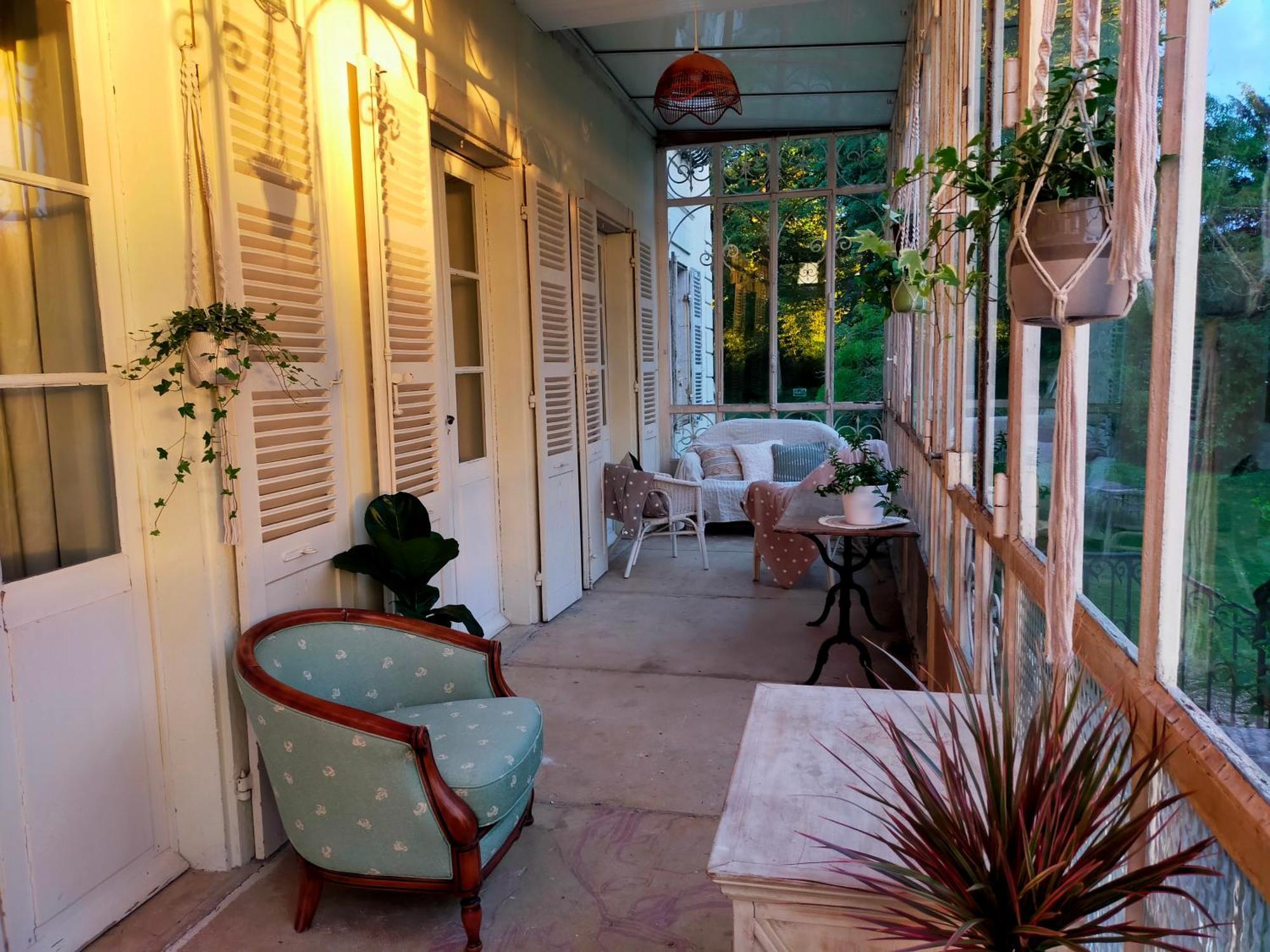 La Maison Chaudenay Extérieur photo
