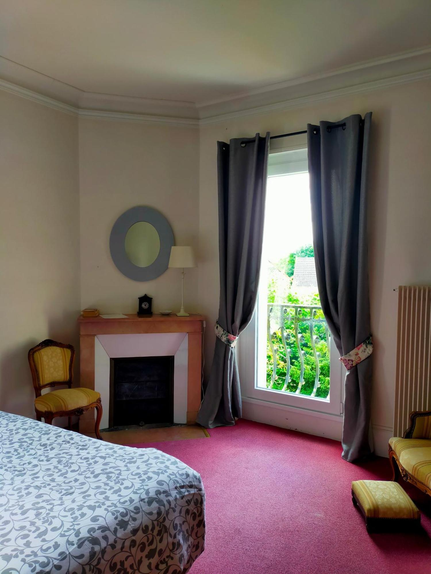 La Maison Chaudenay Extérieur photo