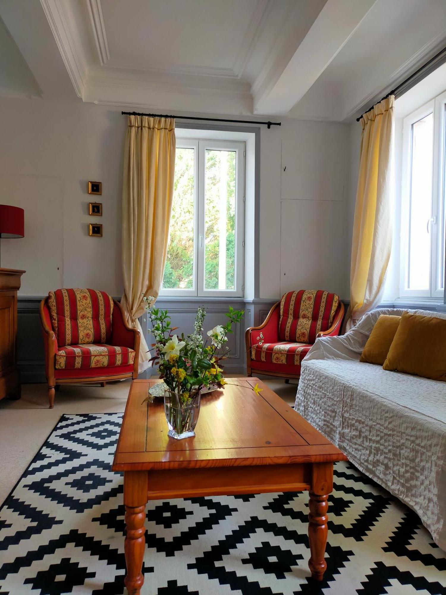 La Maison Chaudenay Extérieur photo