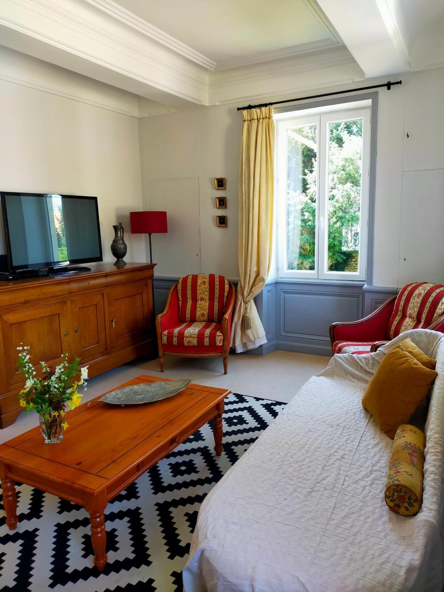La Maison Chaudenay Extérieur photo