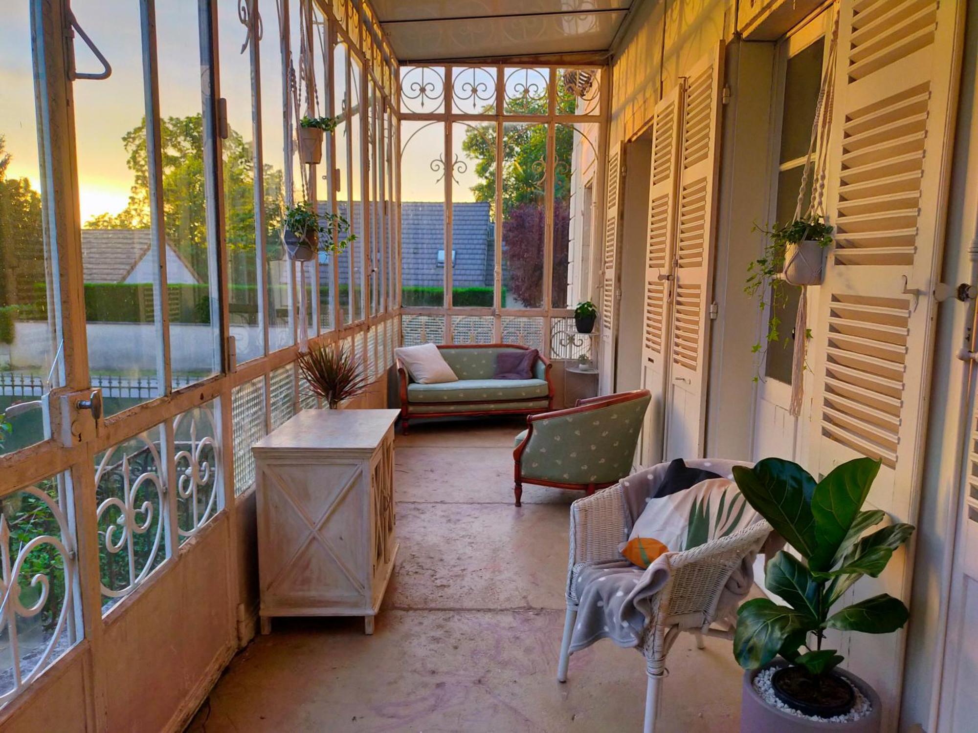 La Maison Chaudenay Extérieur photo
