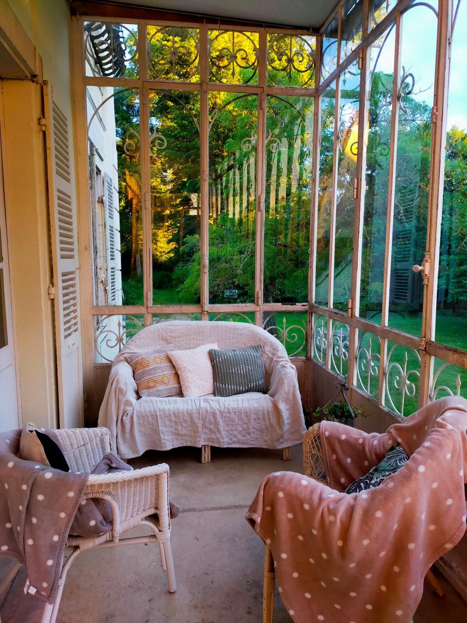 La Maison Chaudenay Extérieur photo