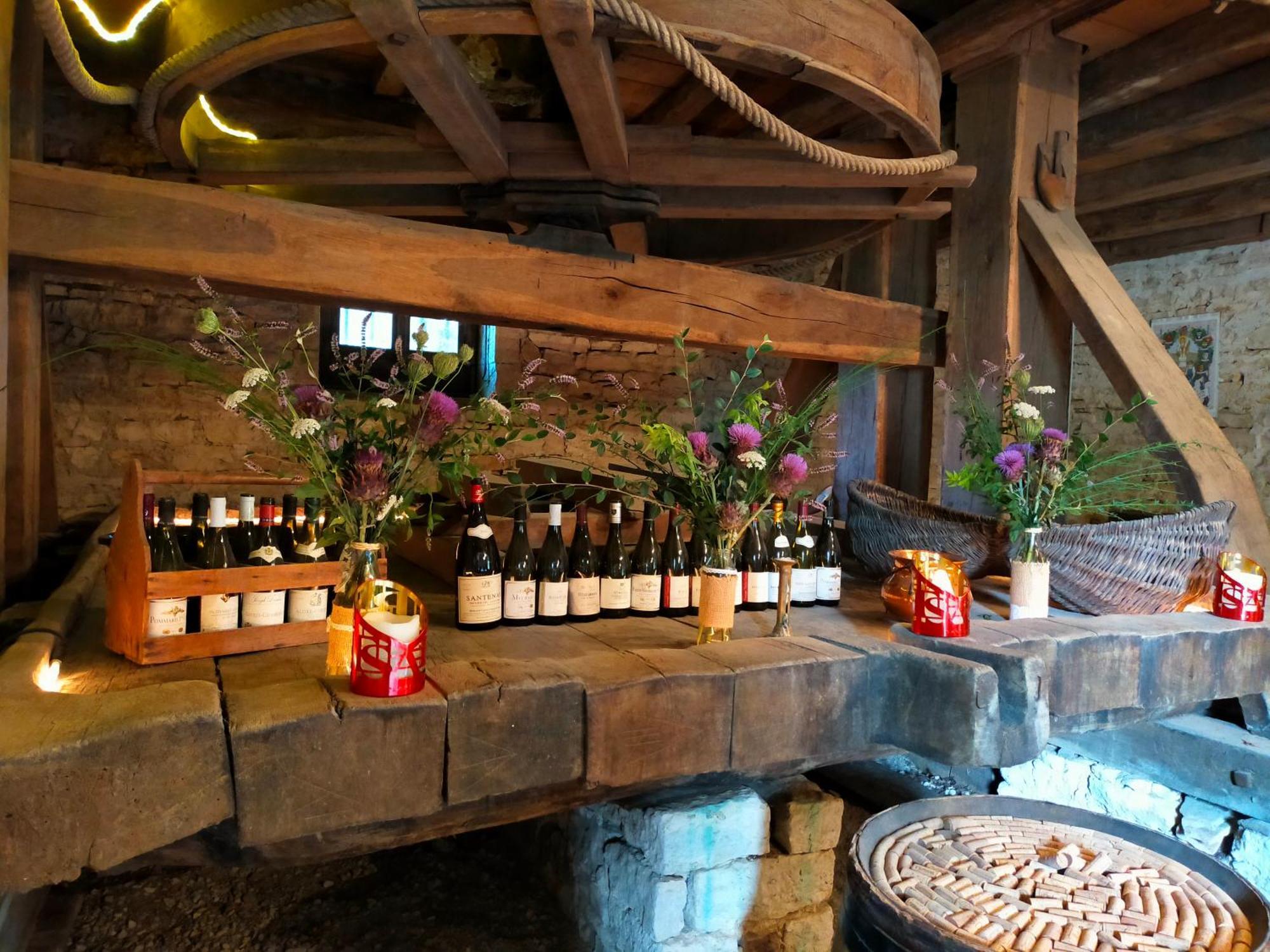 La Maison Chaudenay Extérieur photo