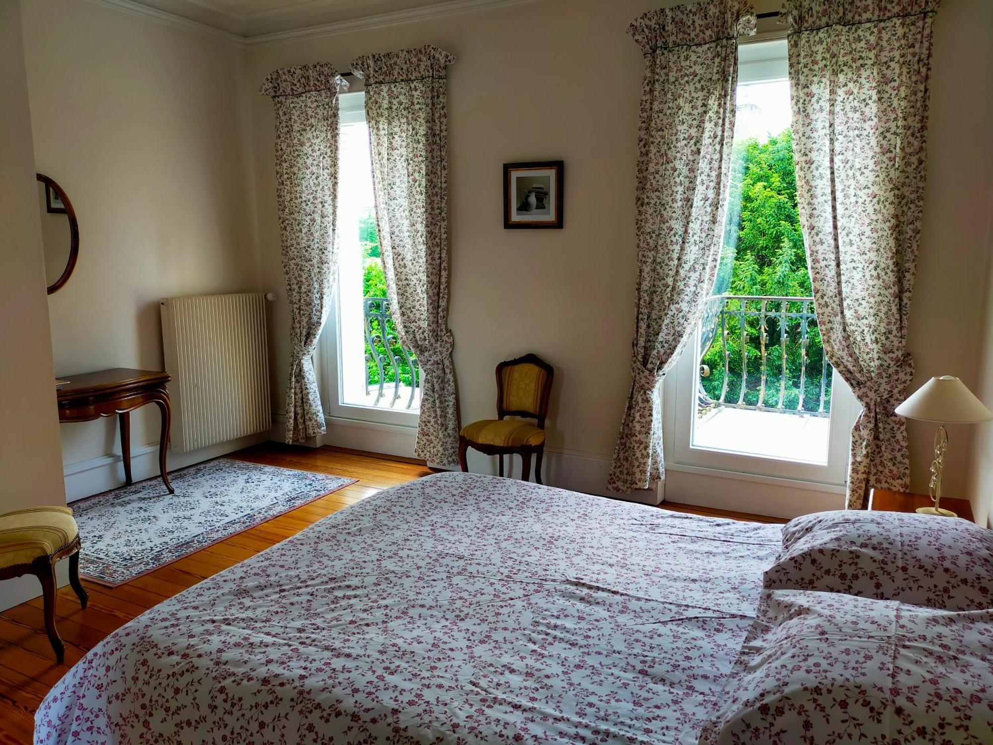 La Maison Chaudenay Extérieur photo
