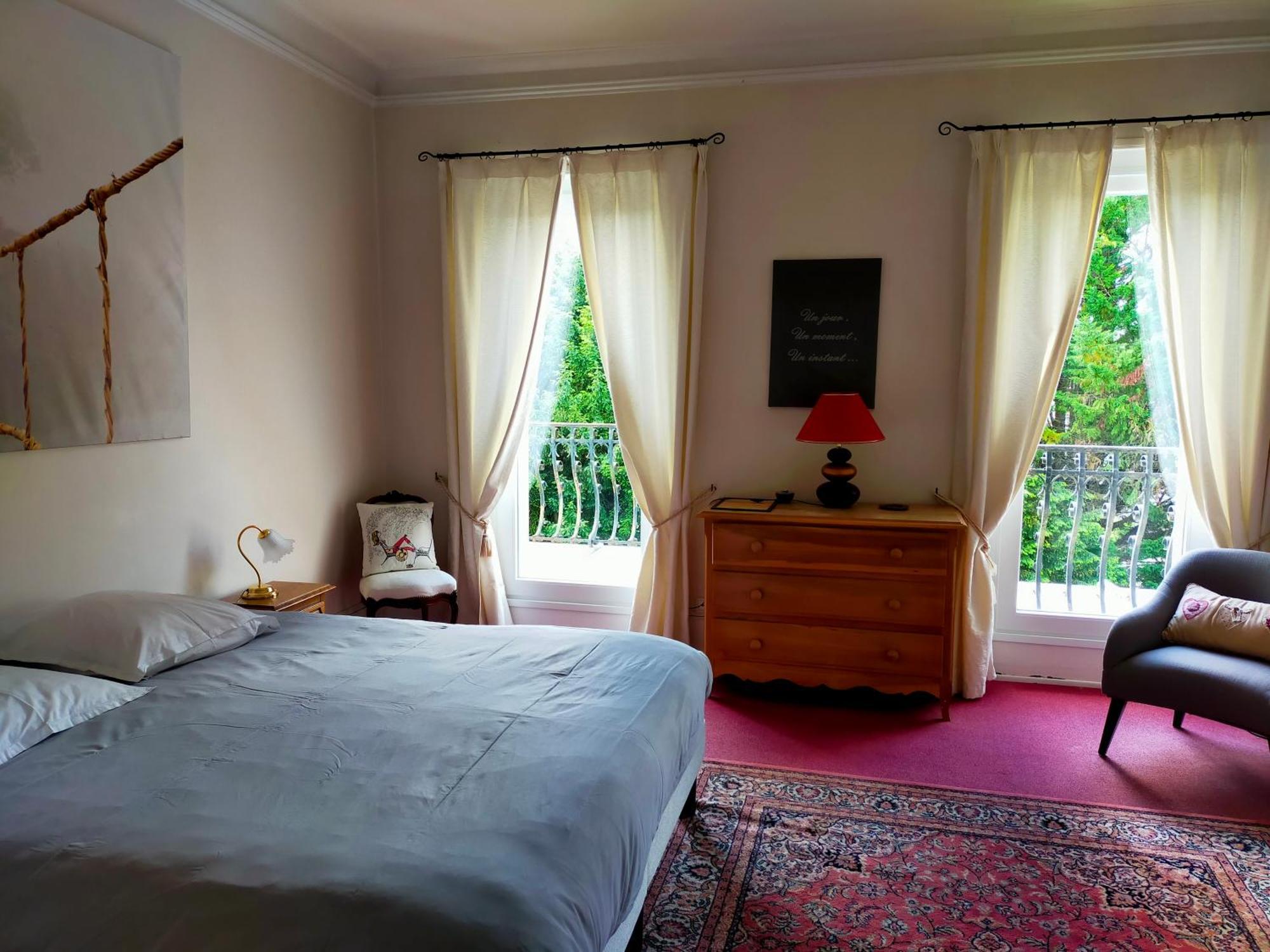 La Maison Chaudenay Extérieur photo