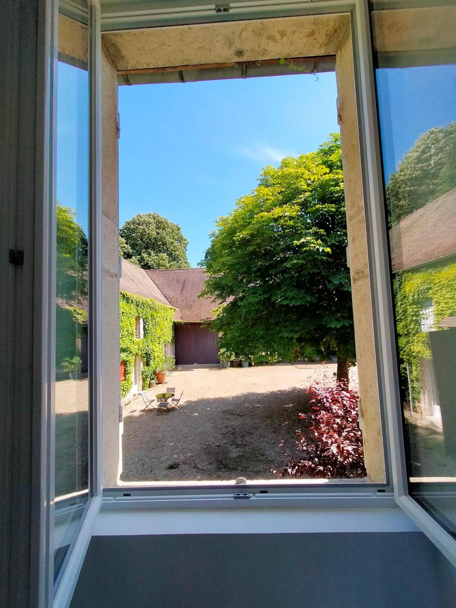 La Maison Chaudenay Extérieur photo