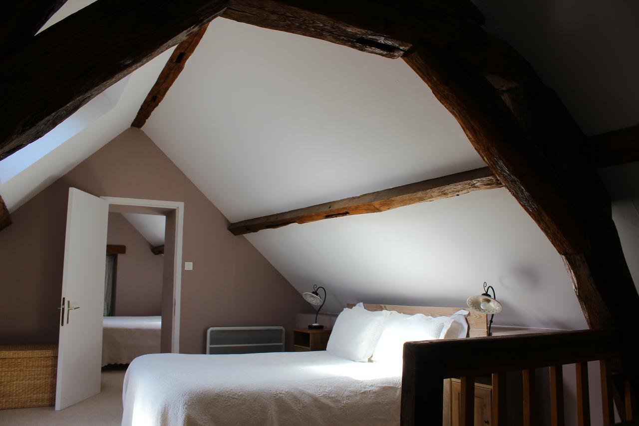 La Maison Chaudenay Extérieur photo