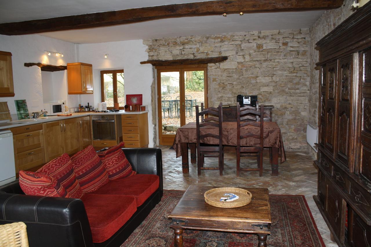 La Maison Chaudenay Extérieur photo