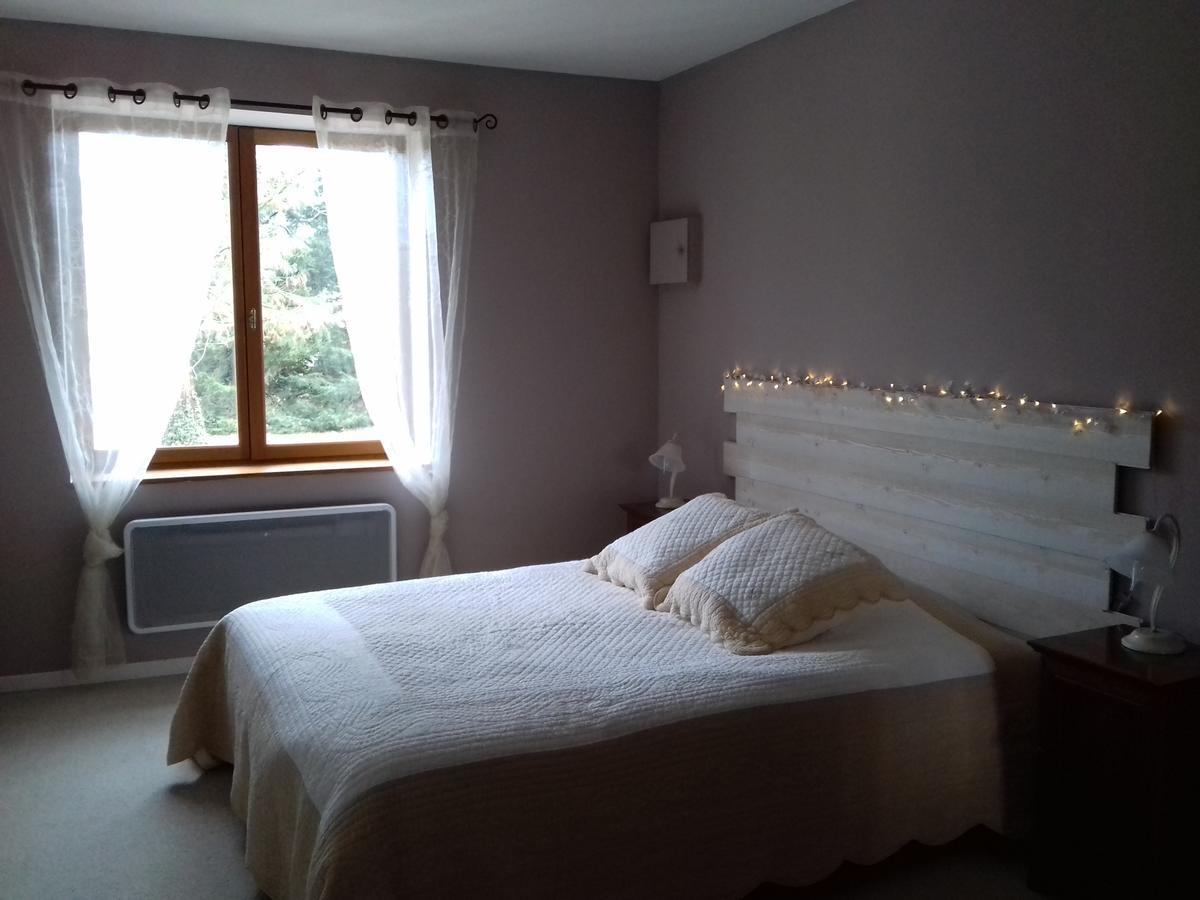 La Maison Chaudenay Extérieur photo