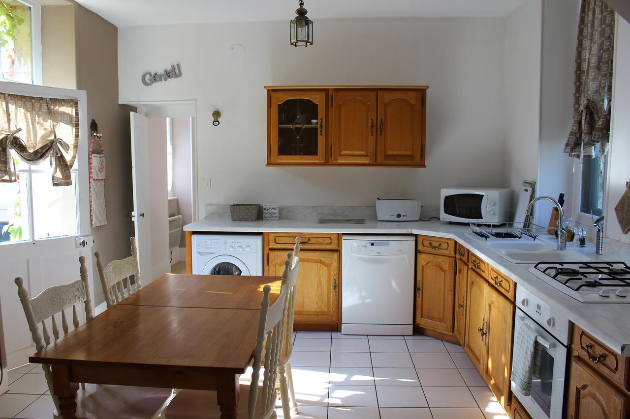 La Maison Chaudenay Extérieur photo