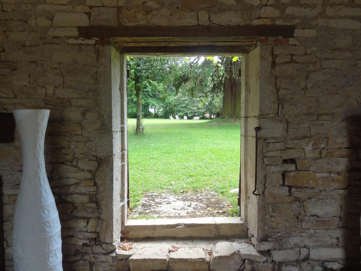 La Maison Chaudenay Extérieur photo
