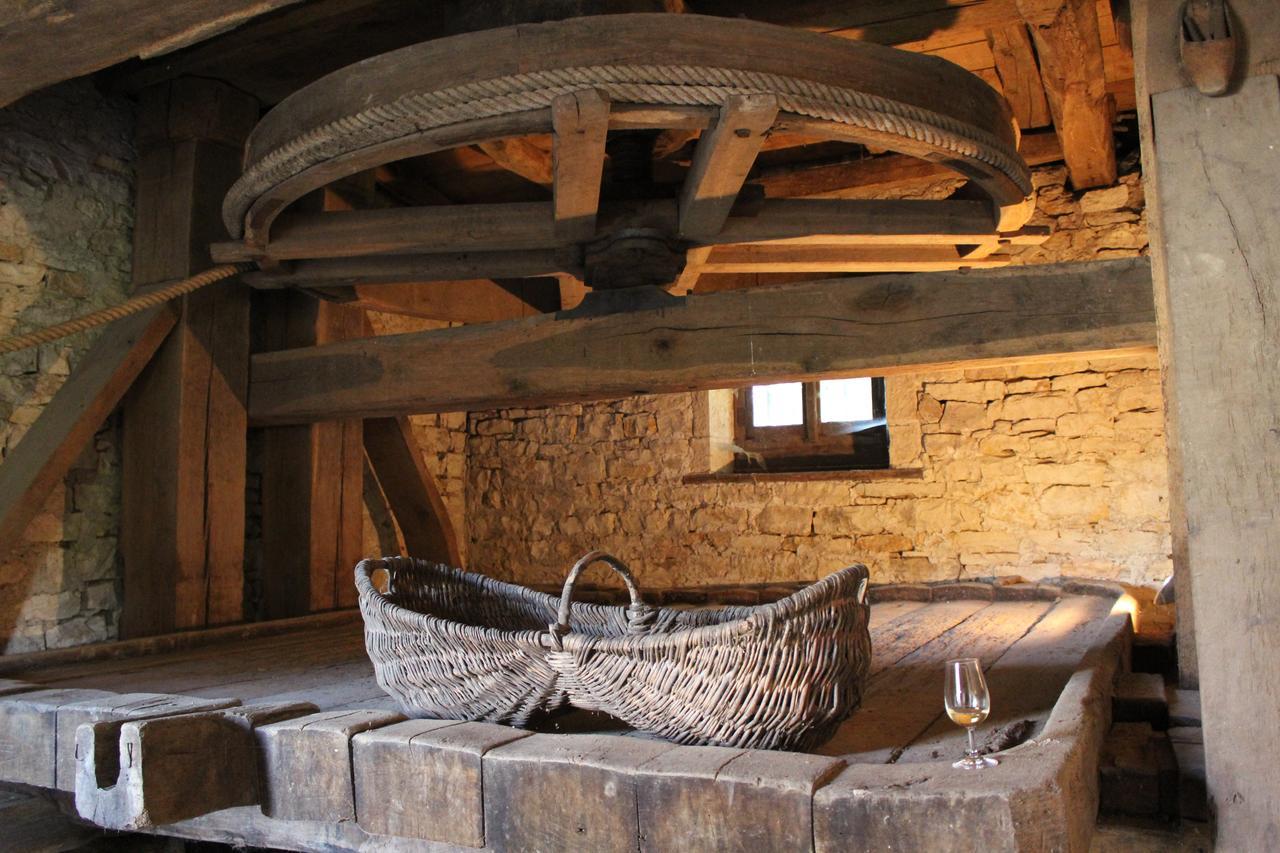 La Maison Chaudenay Extérieur photo
