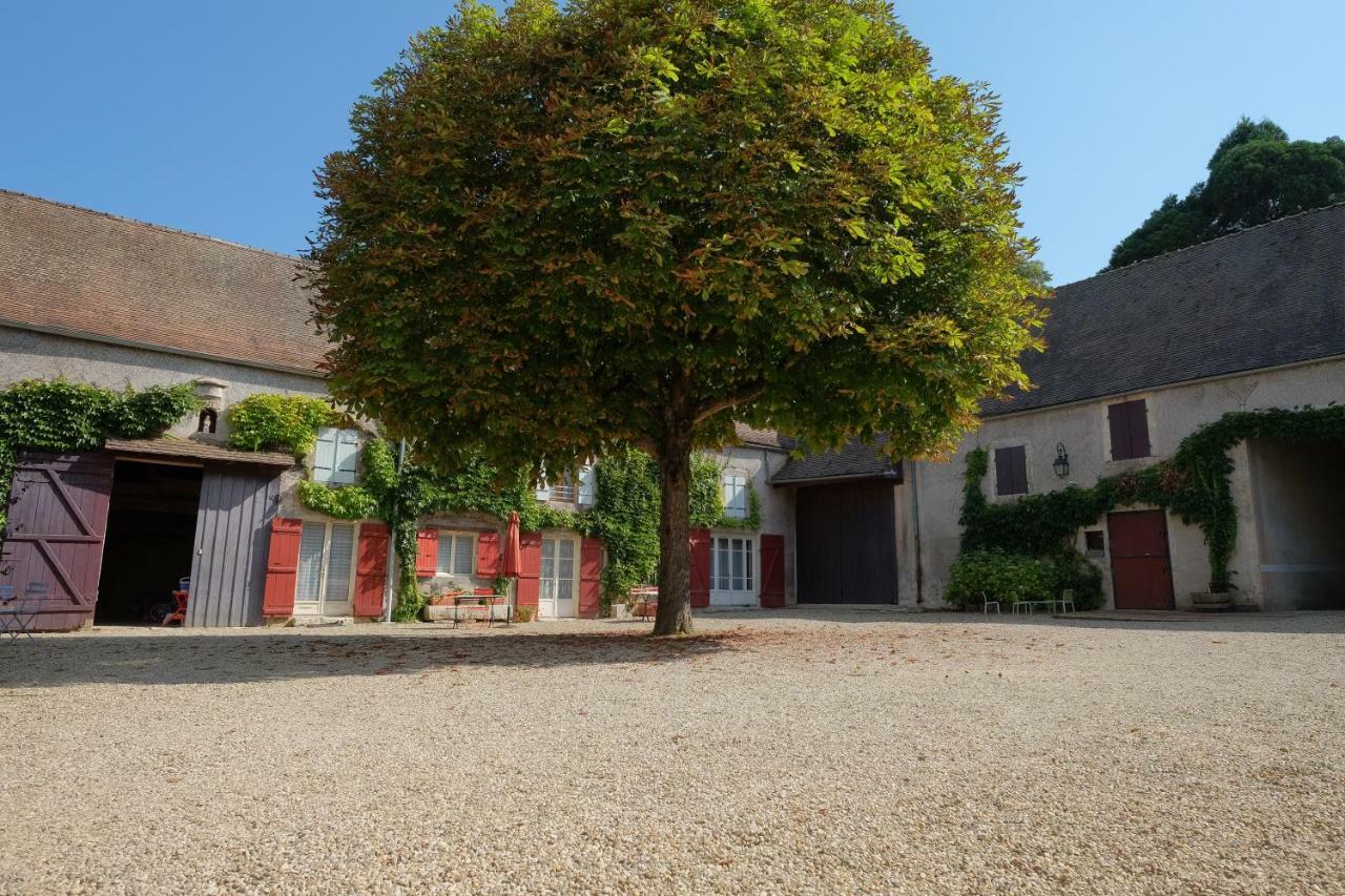 La Maison Chaudenay Extérieur photo