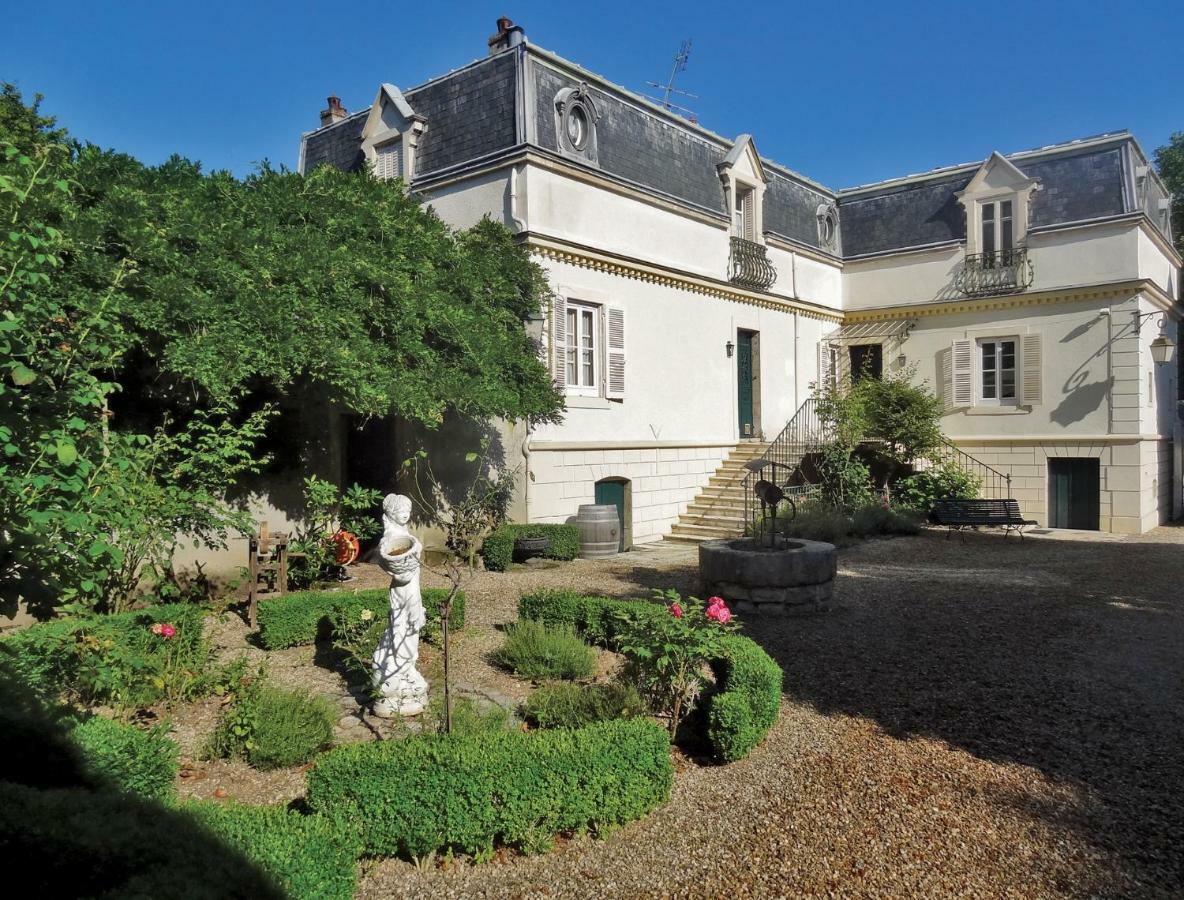 La Maison Chaudenay Extérieur photo