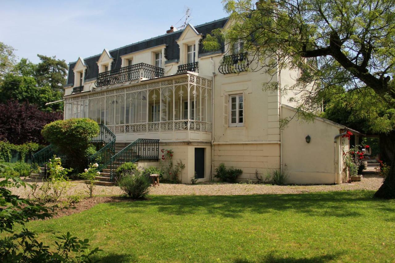 La Maison Chaudenay Extérieur photo